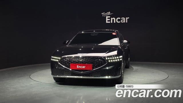 Genesis G90 (RS4) бензин 3.5 турбо AWD, 2022 3