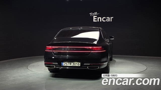 Genesis G90 (RS4) бензин 3.5 турбо AWD, 2022 4