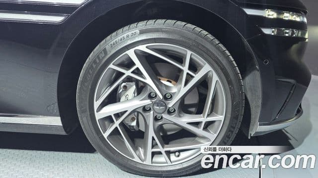 Genesis G90 (RS4) бензин 3.5 турбо AWD, 2022 все фото