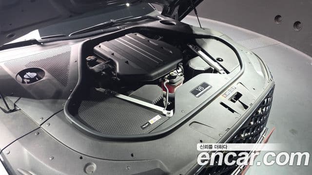 Genesis G90 (RS4) бензин 3.5 турбо AWD, 2022 6