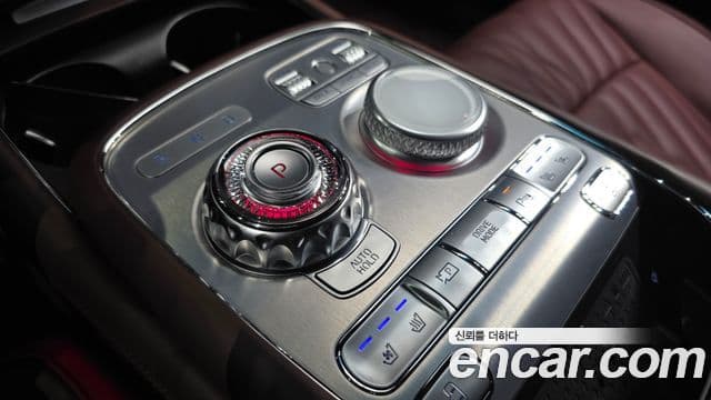 Genesis G90 (RS4) бензин 3.5 турбо AWD, 2022 9