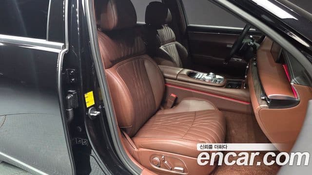 Genesis G90 (RS4) бензин 3.5 турбо AWD, 2022 10