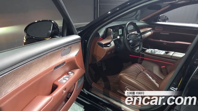 Genesis G90 (RS4) бензин 3.5 турбо AWD, 2022 11