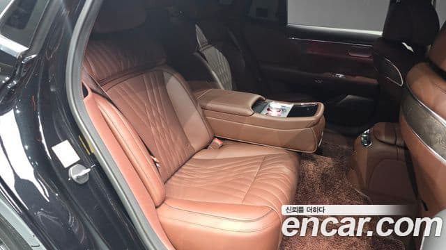 Genesis G90 (RS4) бензин 3.5 турбо AWD, 2022 12