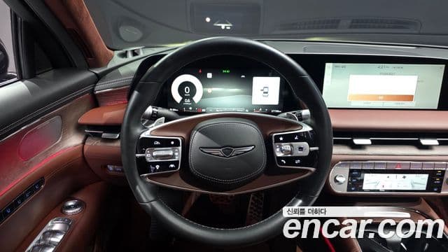 Genesis G90 (RS4) бензин 3.5 турбо AWD, 2022 13