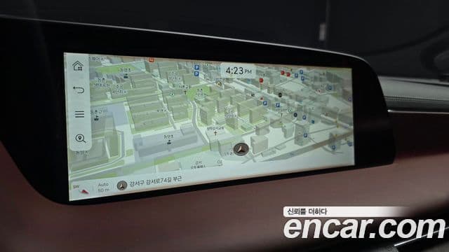 Genesis G90 (RS4) бензин 3.5 турбо AWD, 2022 14