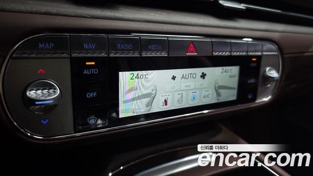 Genesis G90 (RS4) бензин 3.5 турбо AWD, 2022 16