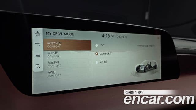 Genesis G90 (RS4) бензин 3.5 турбо AWD, 2022 17