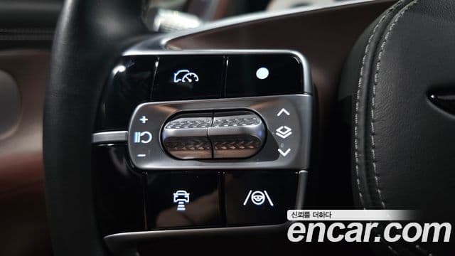 Genesis G90 (RS4) бензин 3.5 турбо AWD, 2022 19