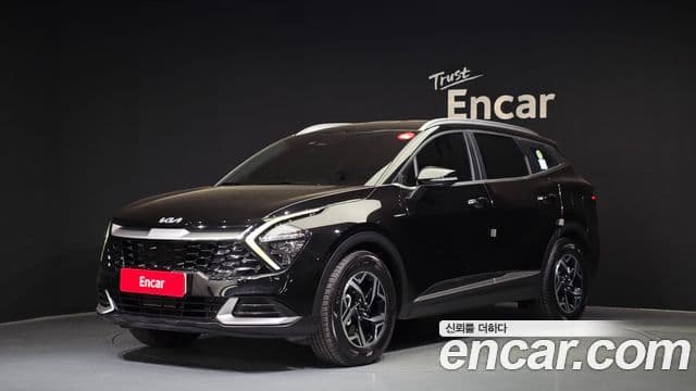 Kia Sportage 5세대 Prestige, 2022 1