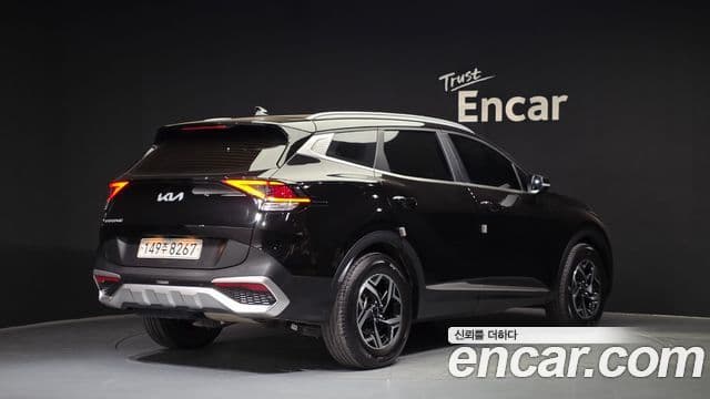 Kia Sportage 5세대 Prestige, 2022 2