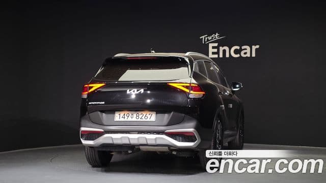 Kia Sportage 5세대 Prestige, 2022 4