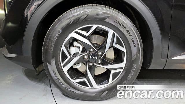 Kia Sportage 5세대 Prestige, 2022 все фото