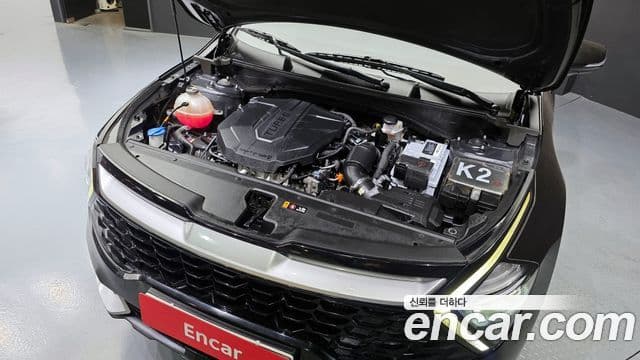 Kia Sportage 5세대 Prestige, 2022 6