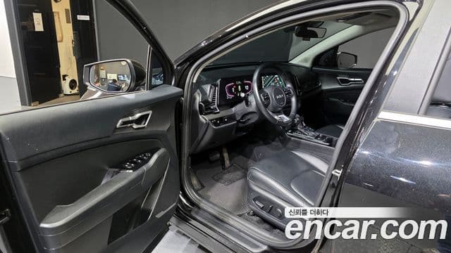 Kia Sportage 5세대 Prestige, 2022 10