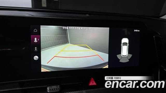 Kia Sportage 5세대 Prestige, 2022 18