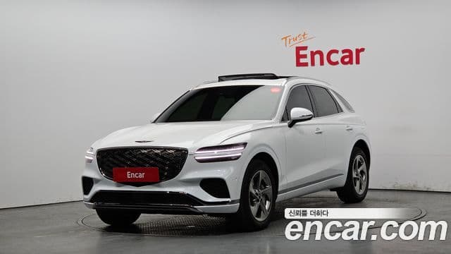 Genesis GV70, 2025 1
