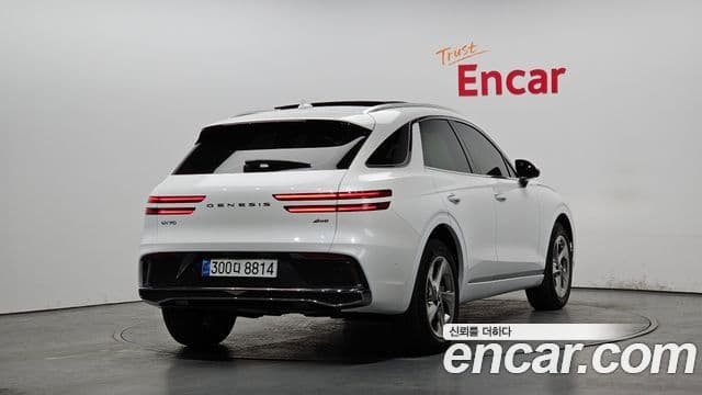 Genesis GV70, 2025 2