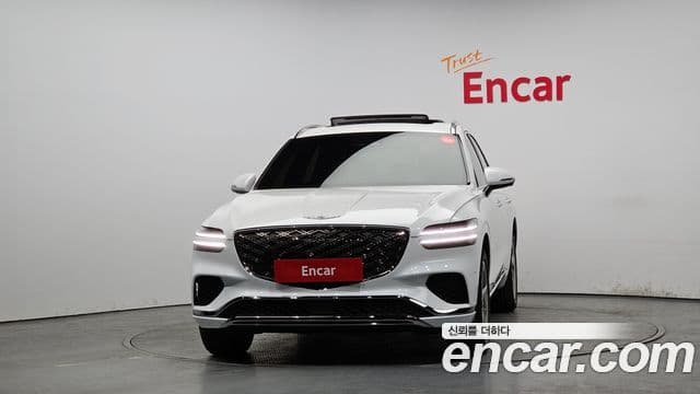 Genesis GV70, 2025 3