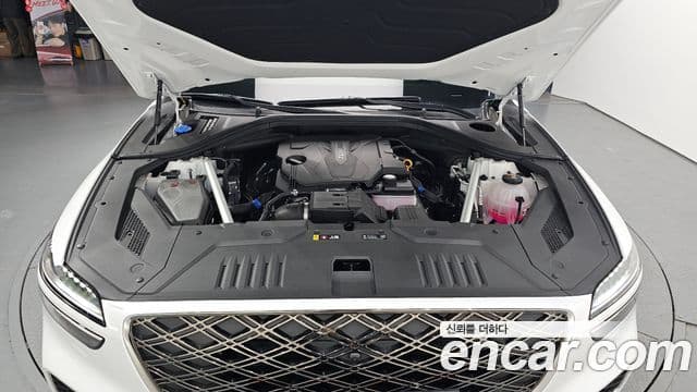 Genesis GV70, 2025 6