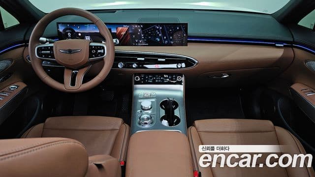 Genesis GV70, 2025 7