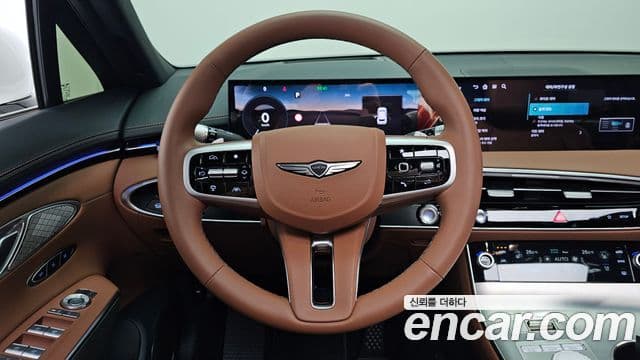 Genesis GV70, 2025 13