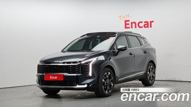 Kia The / новый New Sportage 5세대 Signature, 2025 1
