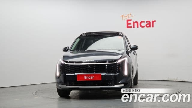 Kia The / новый New Sportage 5세대 Signature, 2025 3