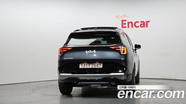Kia The / новый New Sportage 5세대 Signature, 2025 4