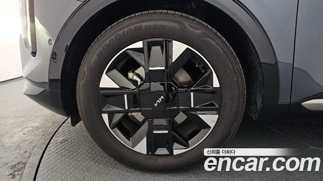 Kia The / новый New Sportage 5세대 Signature, 2025 все фото