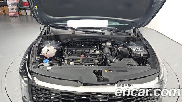 Kia The / новый New Sportage 5세대 Signature, 2025 6
