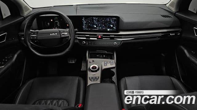 Kia The / новый New Sportage 5세대 Signature, 2025 7