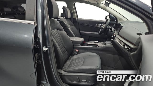 Kia The / новый New Sportage 5세대 Signature, 2025 10