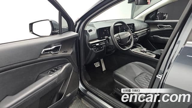 Kia The / новый New Sportage 5세대 Signature, 2025 11