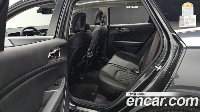 Kia The / новый New Sportage 5세대 Signature, 2025 12