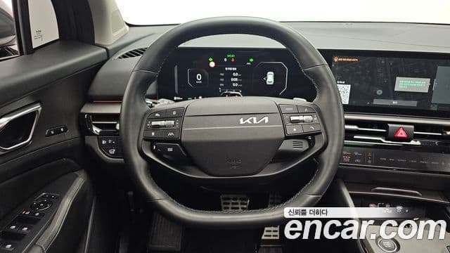 Kia The / новый New Sportage 5세대 Signature, 2025 13