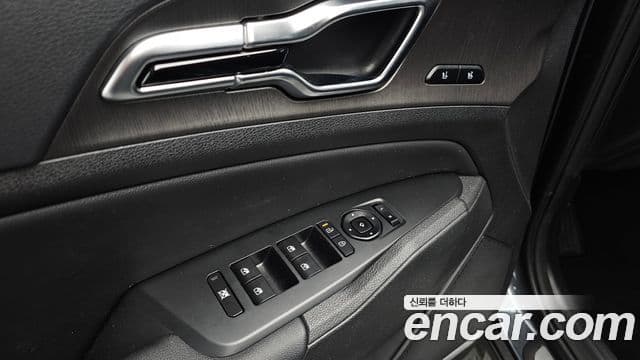 Kia The / новый New Sportage 5세대 Signature, 2025 17