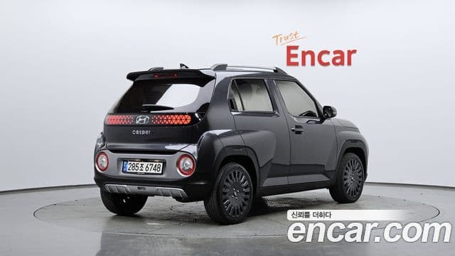 Hyundai Casper Inspiration, 2023 2