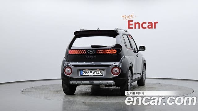 Hyundai Casper Inspiration, 2023 4