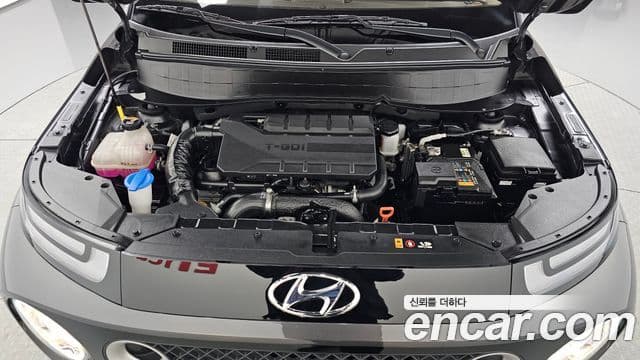 Hyundai Casper Inspiration, 2023 6