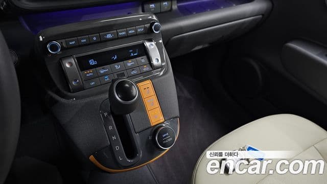 Hyundai Casper Inspiration, 2023 9