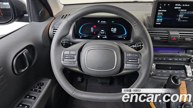 Hyundai Casper Inspiration, 2023 13