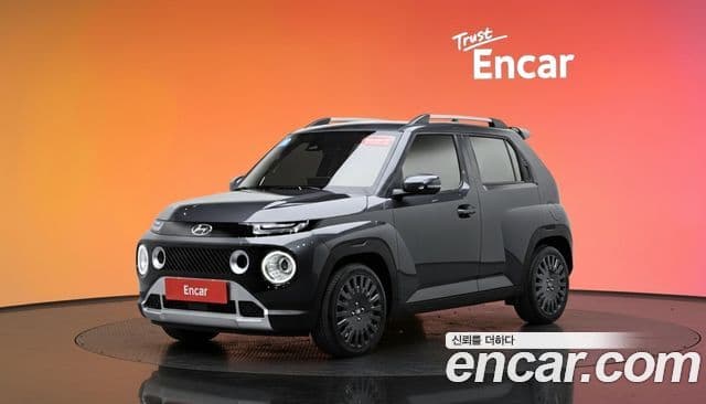 Hyundai Casper Inspiration, 2023 1