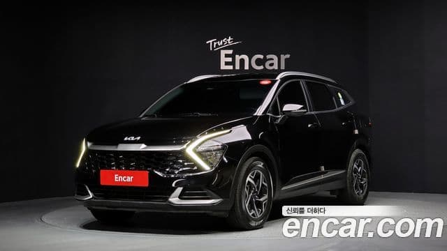 Kia Sportage 5세대 Prestige, 2022 1