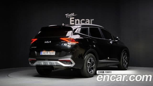 Kia Sportage 5세대 Prestige, 2022 2