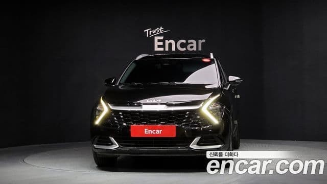 Kia Sportage 5세대 Prestige, 2022 3