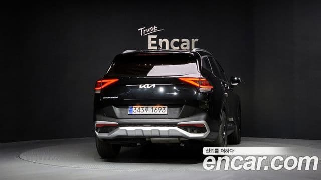 Kia Sportage 5세대 Prestige, 2022 4