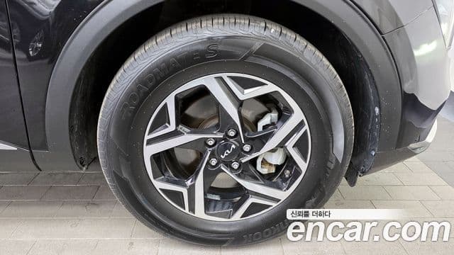 Kia Sportage 5세대 Prestige, 2022 все фото