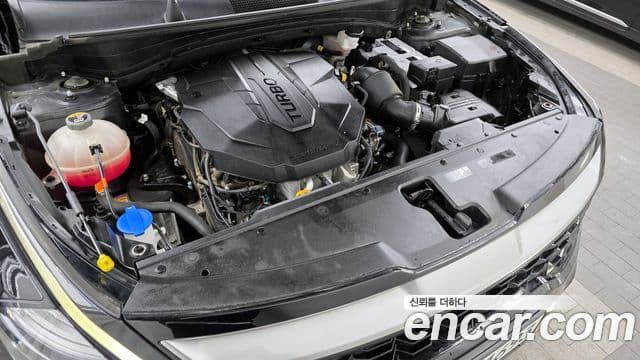 Kia Sportage 5세대 Prestige, 2022 6