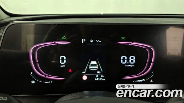 Kia Sportage 5세대 Prestige, 2022 8